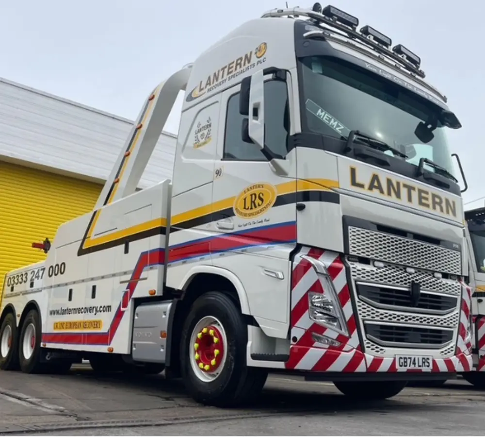 recovery truck for sale