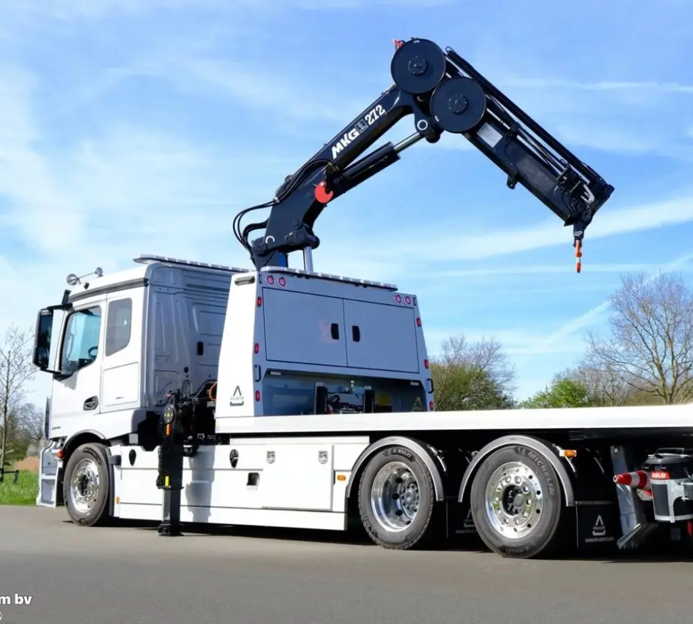 recovery trucks for sale