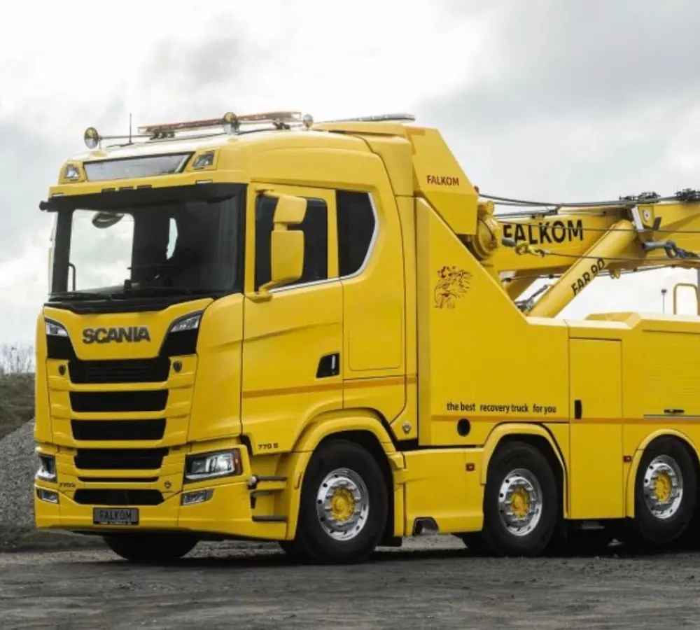 recovery trucks for sale