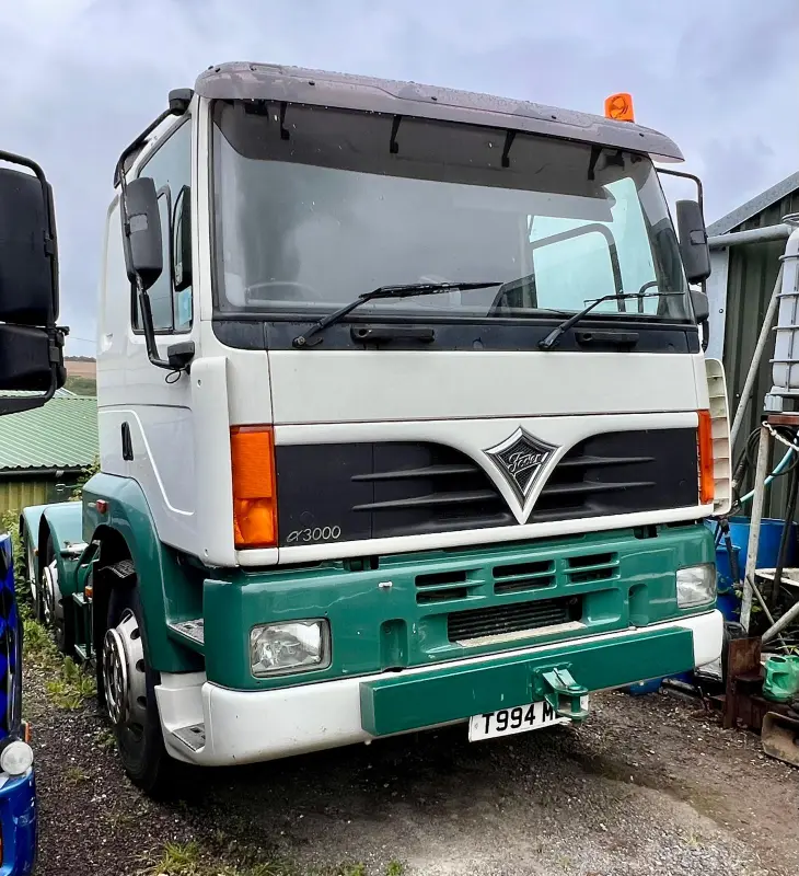 Ford Alpha Truck (1)