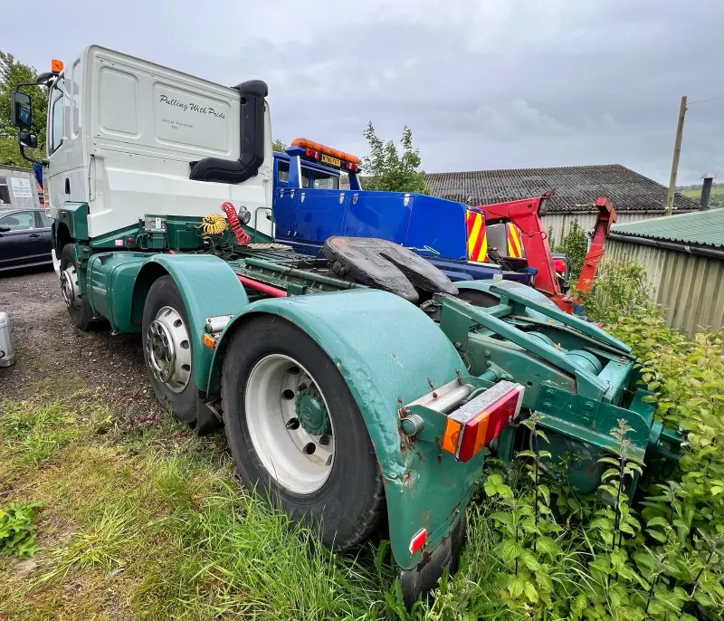 Ford Alpha Truck (2)