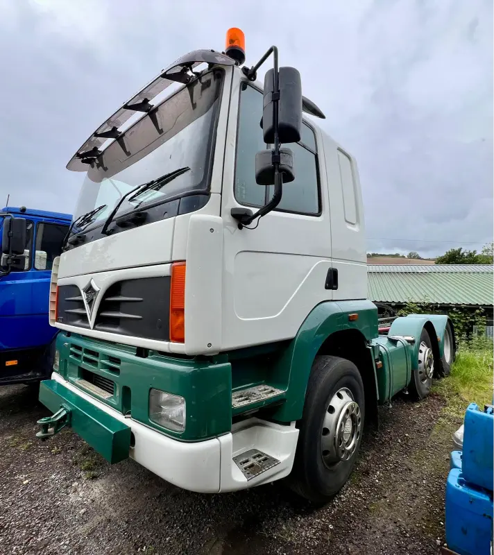 Ford Alpha Truck (4)