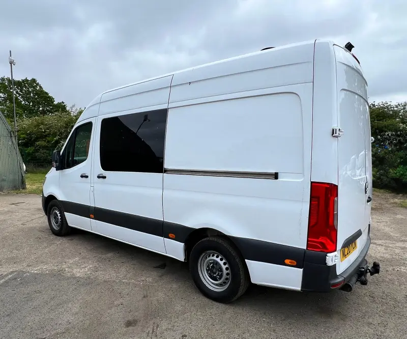 Mercedez-Benz Van for sale (13)