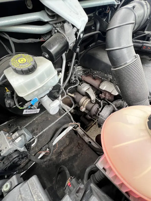 Mercedez-Benz Van for sale (14)