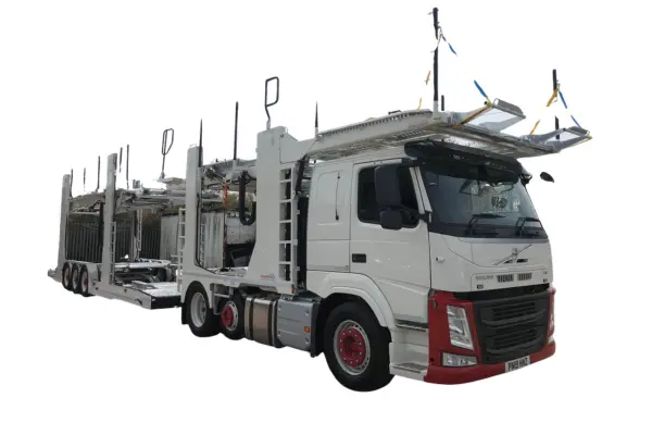 multi vehicle transporter